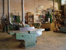 Instalaciones de Carpintería Suritama en Ronda