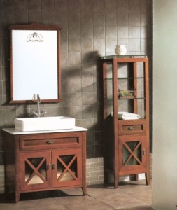 Muebles para baño en Suritama