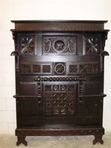 Barnizado y lacado de muebles y puertas en Suritama