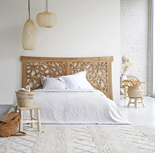 Muebles pantografiados