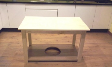 Fabricación de muebles a medida en Suritama