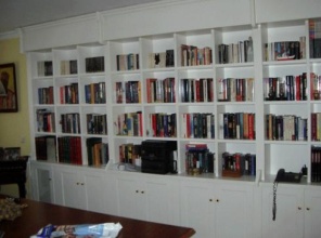 Fabricación de muebles a medida en Suritama