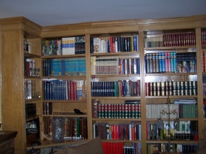 Fabricación de muebles a medida en Suritama