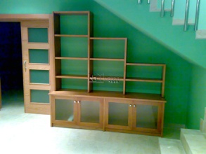 Fabricación de muebles a medida en Suritama