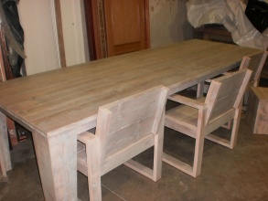 Fabricación de muebles a medida en Suritama