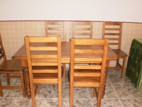 Fabricación de muebles a medida en Suritama