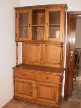 Fabricación de muebles a medida en Suritama