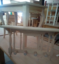 Fabricación de muebles a medida en Suritama