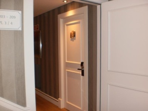 Trabajos de Carpintería SURITAMA en el Hotel Reina Victoria de Ronda